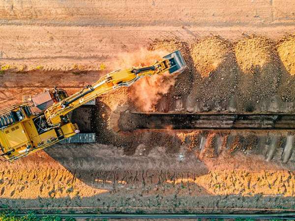 Come risparmiare tempo nei cantieri grazie alla tecnologia JCB