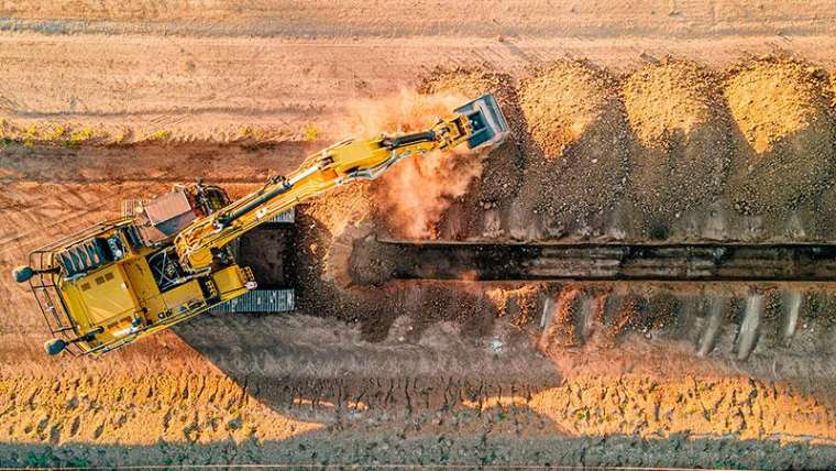 Come risparmiare tempo nei cantieri grazie alla tecnologia JCB
