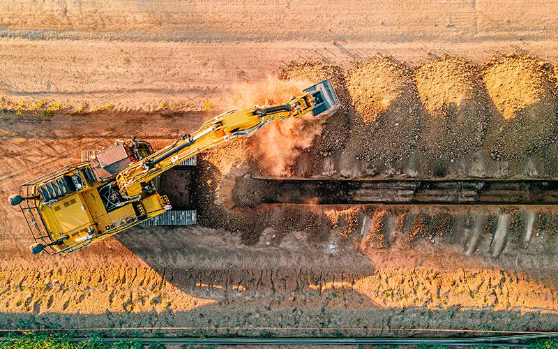 Come risparmiare tempo nei cantieri grazie alla tecnologia JCB