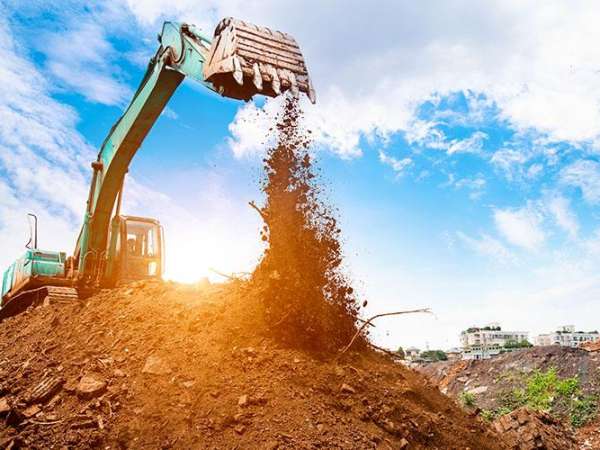 Robot e automazione nel movimento terra: il futuro è già nei cantieri