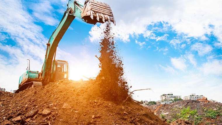 Robot e automazione nel movimento terra: il futuro è già nei cantieri