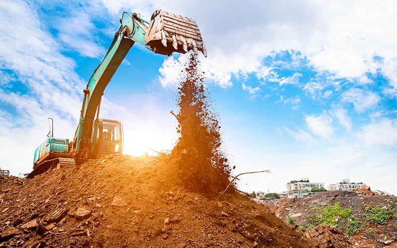 Robot e automazione nel movimento terra: il futuro è già nei cantieri