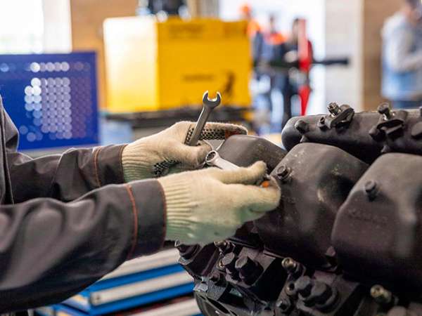 Manutenzione predittiva: quando l’IA entra in officina per prevenire i fermi macchina