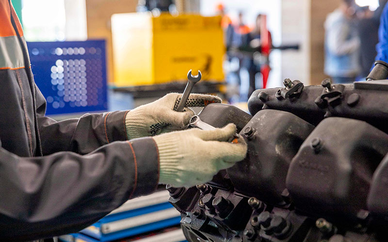 Manutenzione predittiva: quando l’IA entra in officina per prevenire i fermi macchina